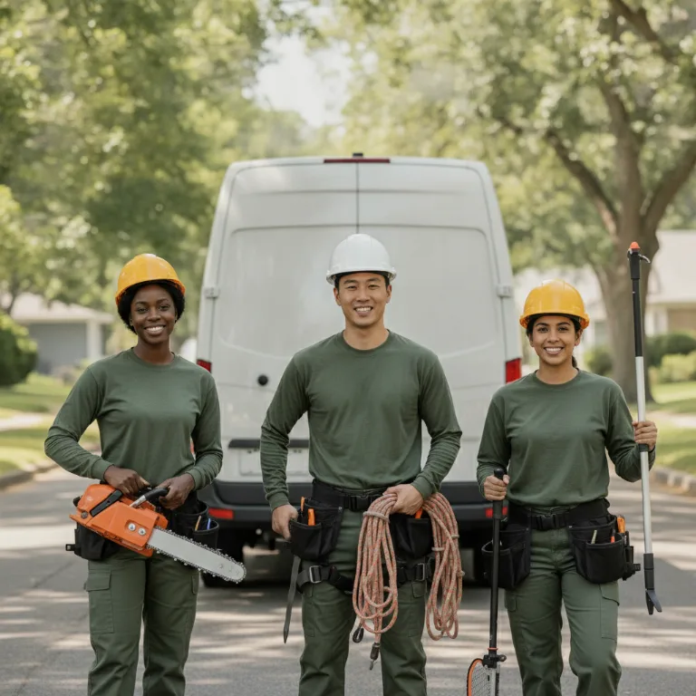 Tree Removal team in Blue Mountains